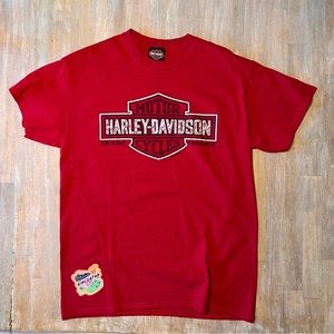 Harley Davidson T Shirt